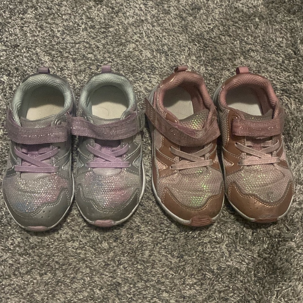 Stride Rite 9.5 XW Shoe Bundle